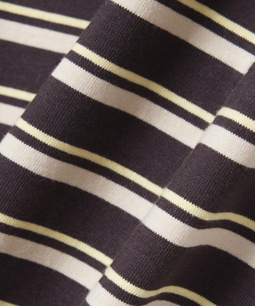 Lacoste Women'S Multistripe T-Shirt Dress Ef0263-56G 4Bv