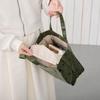 Bolsa Térmica Pequena Laminada para Almoço Feminina ROOTOTE, Quadrada EU Laminada-S, 3601 (03 Paraíso)