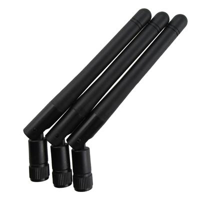 2 τεμ. Διπλής Μπάντας Κεραία WIFI 10dBi 2.4G 5G 5.8G SMA Αρσενικό Ενισχυτής WLAN Router Ενισχυτής Σήματος