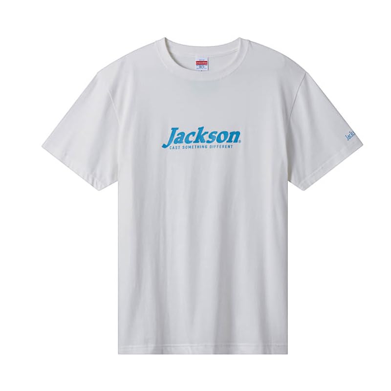 

Jackson Simple Logo H/S TEE Vanilla White Medium