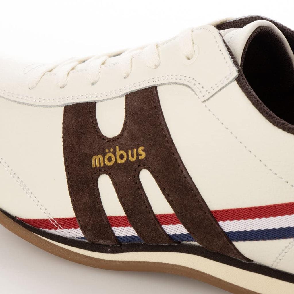 [Mauves] New Dinkel (Cream/D. Brown, measurement 26 points, 5 centimeters)