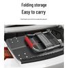 Heavy-Duty Foldable Platform Hand Truck