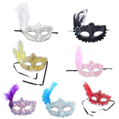 Accessoires pour fêtes – Masques de fête