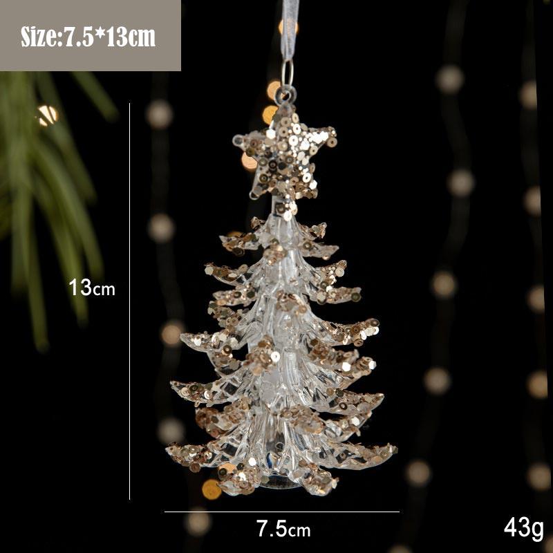 Christmas Candy Crutch Lollipop Party Decoration Christmas Ball Hanging Pendant Ornament Red White Candy Lollipop Cane Decors
