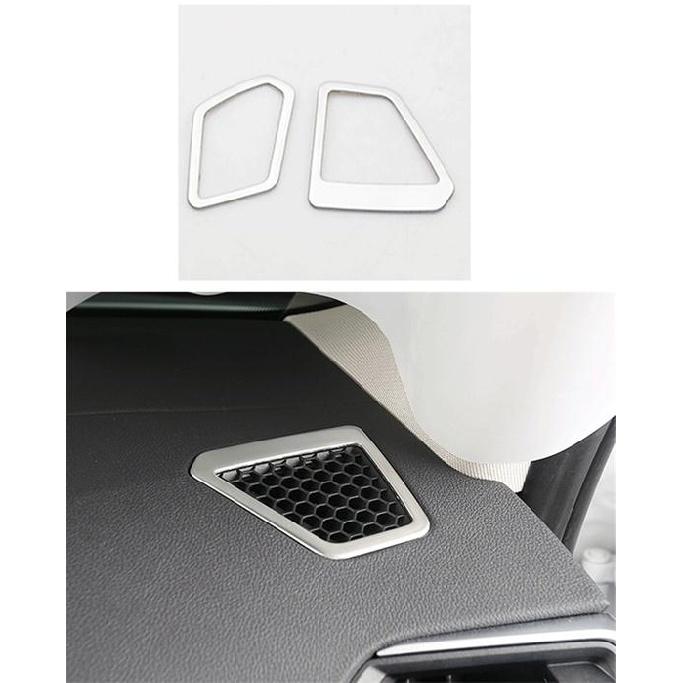 

Стайлинг автомобиля из углеродного волокна, отделка розетки переменного тока, панель для выхода воздуха, рамка, наклейки, чехол для BMW 3 серии G20 G28, авто интерьер серебряный