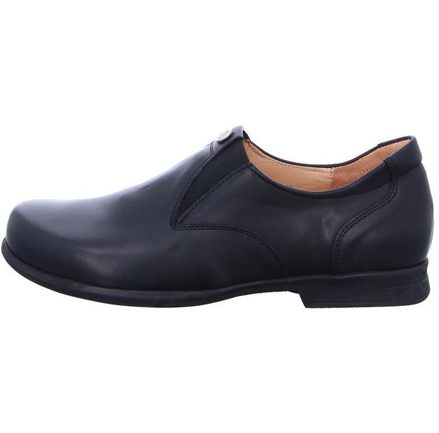 

Женские слипоны Think Чёрные 184016