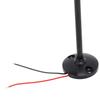 2 Pack DC12V LED Mini Spotlight Aluminum Body Upright Mini Spotlight  Plants Display
