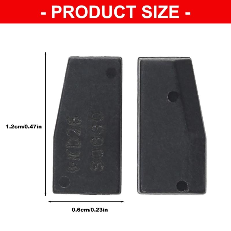 Universal Transponder Chip Vehicle Key Tool For Car Key PCF7935 PCF7936 ID46 ID47 ID48 ID49 ID4D ID80 ID64 ID4E
