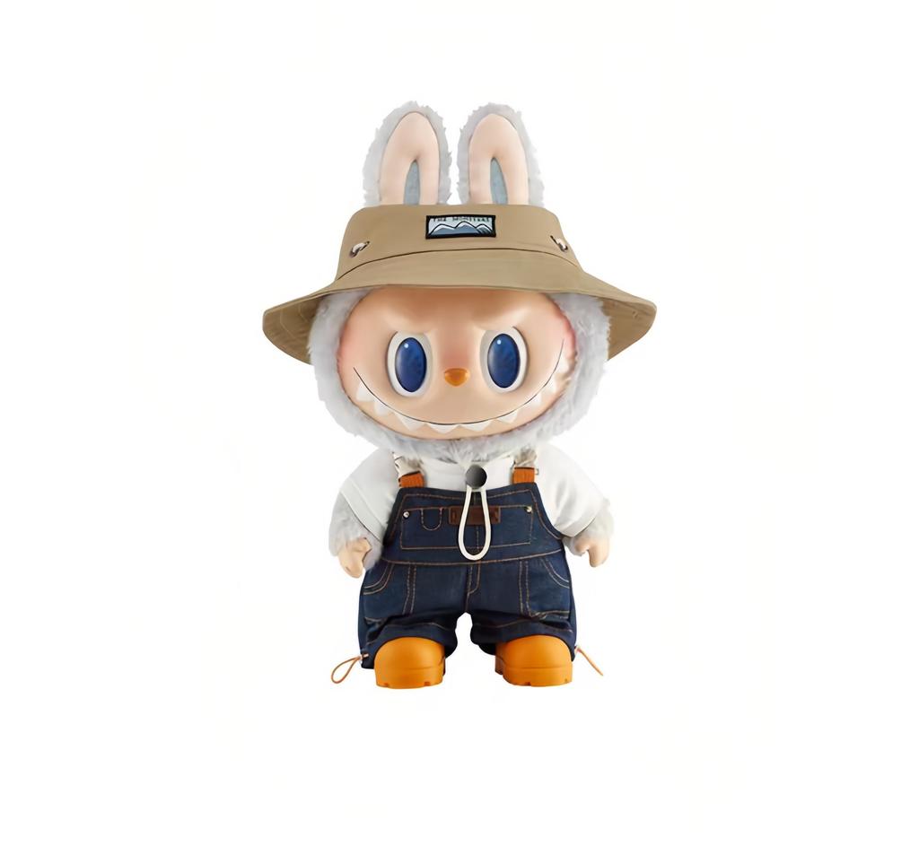 POP MART THE MONSTERS Spring Wild at Home Series – Big Chunye Vinyl Plush Figure – Designer Art Toy