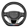 Applicable Lynk & Co Steering Wheel Cover - Carbon Fiber Handle, Ultra-thin, Universal for New Energy Vehicles 01 02 03 05 06.
