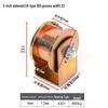 Industrial Grade 3-4 Inch Steel Sliding Door Track Pulley, U/V-shaped Bearing Wheel