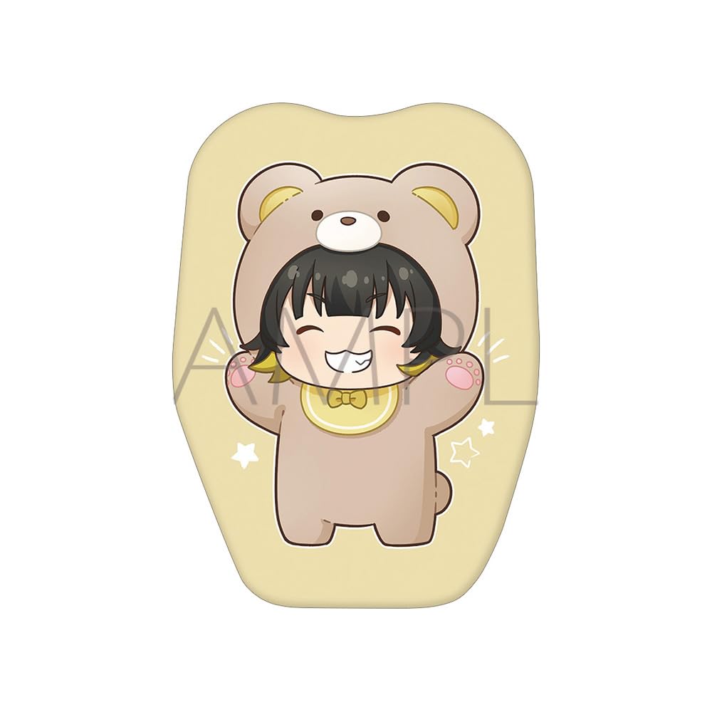 Blue Lock Сезон 2 Подушка Хораку Кай Версия аниме Вырезная Икаку 6229₽