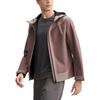 FILA Jackets Men's Pepper Umber WI Hooded Moderate Other F11M512706F-WI