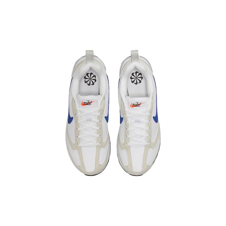 New Nike Air Max Dawn 'White Game Royal' GS DH3157-100