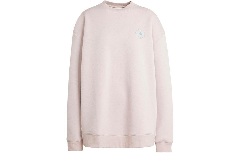 Adidas X Stella McCartney Co titled Series Sportswear Sweatshirt Women s Pink XS