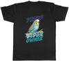 Proud Budgie Owner Pet Bird Mens T-Shirt Tee Gift Top