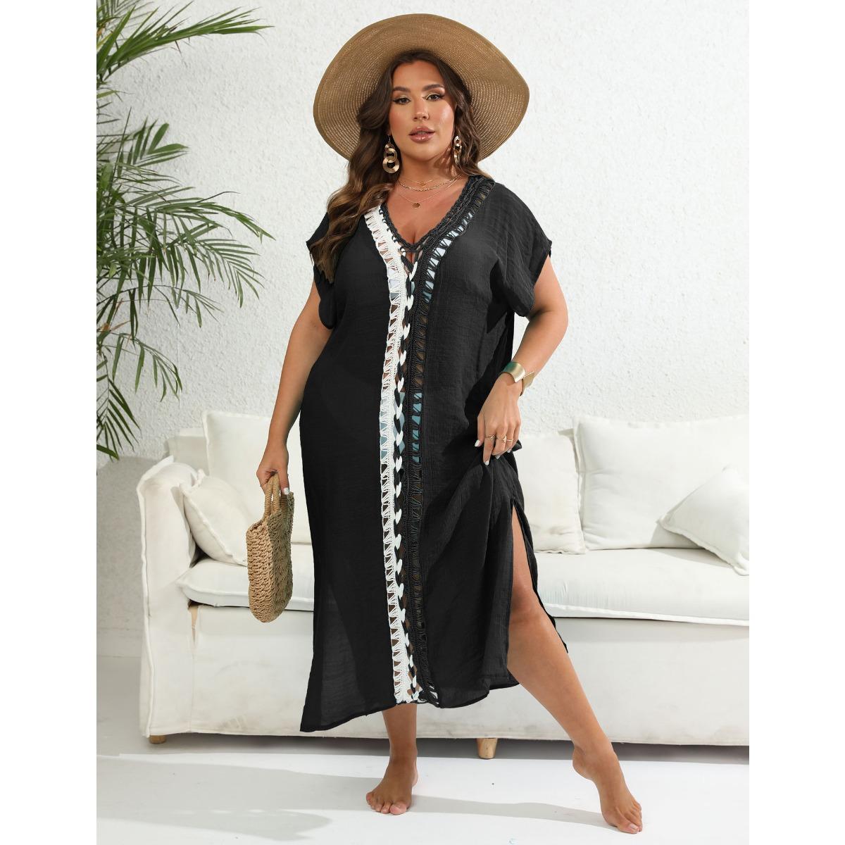 Блузка для отдыха на пляже — фото 8