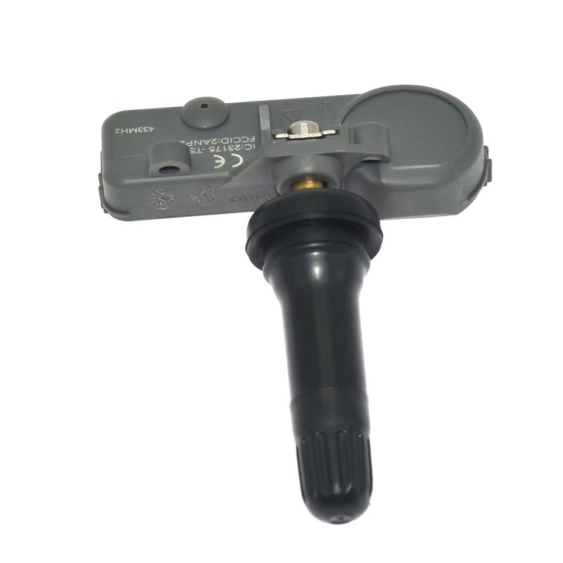 OEM 68406537AA TPMS Tire Pressure Monitor Sensor For Chrysler 300 Dodge Charger Challenger Durango Jeep Grand Cherokee Wrangler