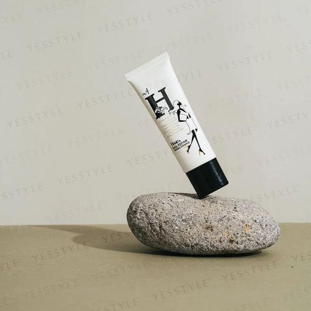 10 ART - ERH Травяной крем-эссенция для восстановления рук и ногтей №4 50g