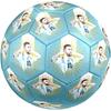 Argentina's Golden Celebration Soccer Ball Size 5 Football Machine-Stitched Indoor/Outdoor Training and Matches Soccer Accessory