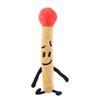 30 Style One Two Four X Six Battle For Dream Island Plush Toy Clock Button Waffle Ball Electric Fan Plushie Pillow Doll Kid Gift