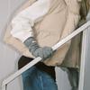 LCVE WOOL KNIT GLOVES [3COLORS]