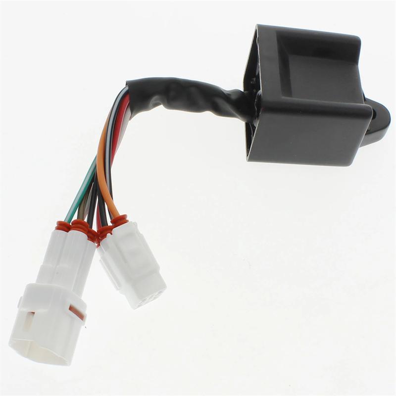 4BD-85540-10-00 CDI Box For Yamaha Timberwolf 250 YFB250 Bear Tracker 25 YFM250X 1994- 2000 Z021-0045N 0451018 0452187 7-15408