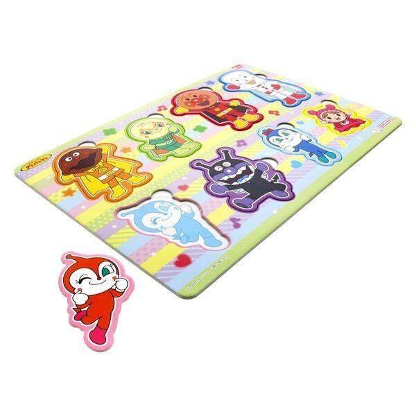 Sunstar Anpanman Jigsaw Puzzle Series
