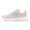 Anta Running Series Mesh Casual Lightweight Low-Top Running Shoes Women Sneakers Lotus-Gray White 922035526R-2