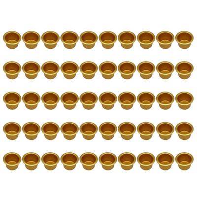 50pcs Creative Candle Holder for Home and Party Decor Simple Home Decors