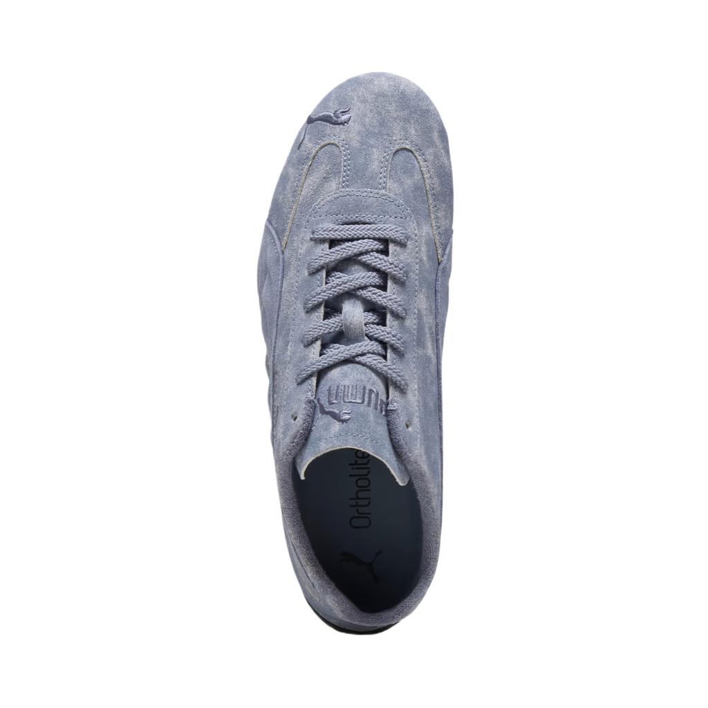 PUMA Speedcat Cow Leather, Textile Low top Casual Shoes Men's 404656-02