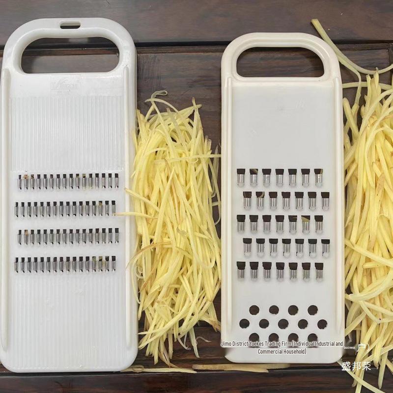 Silk Zucchini & Taro Julienne Vegetable Grater Cutter