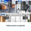 SAST Conference & Home KTV Wall-Mounted Speaker System with Dual Microphones (CN version)