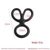 Men's Anti-Ejaculation Ring: Penis Lock, Sperm Control, Testicle Support, Foreskin Sleeve, Adult Product