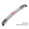 Kia K3 2016-2018 Rear Lip Quad Exhaust Diffuser Kit