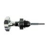 Motorcycle Engine Oil Dipstick Filler Cap Plug for GY6 BWS 125CC CNC Aluminum Alloy Oil Dipstick Motorcycle Accessories