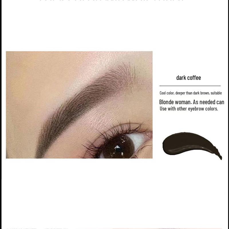 Beginner Microblading Pigment Powder for Eyebrows, Lips & Eyeliner - Easy Color Cream Paste