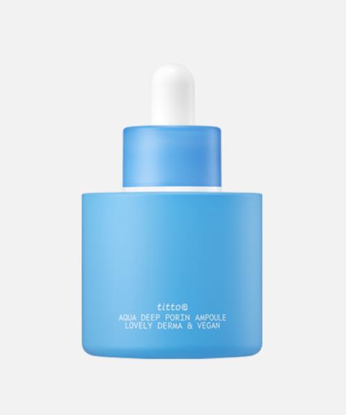 TITO Aqua Deep Pore Ampoule 30ml
