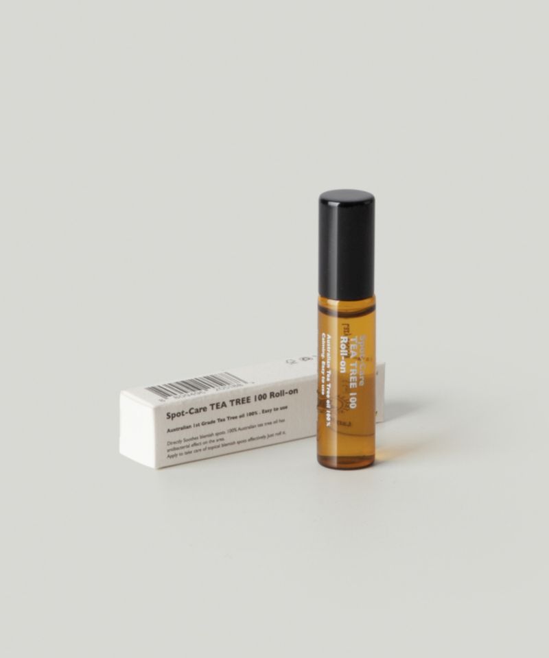 Spot Care Tea Tree Oil 100 Roll-on