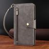 Wallet Multi-card Zipper Kickstand Magnetic Flip Leather Case For For Samsung Galaxy A32 A42 A52 A72 A11 A21 A32 A41 A51 A07 A17 A71