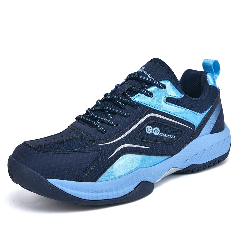 Men s Badminton Shoes, Indoor Fitness Shoes, Men s Mesh Breathable Training Tennis Shoes, Sizes 39-44 39
