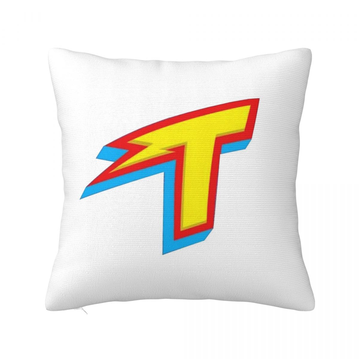 

Team Thundermans Square Pillowcase Cushion Cover Pillow Case Throw Pillow Cover for Home Sofa Living Room 12x12Inch