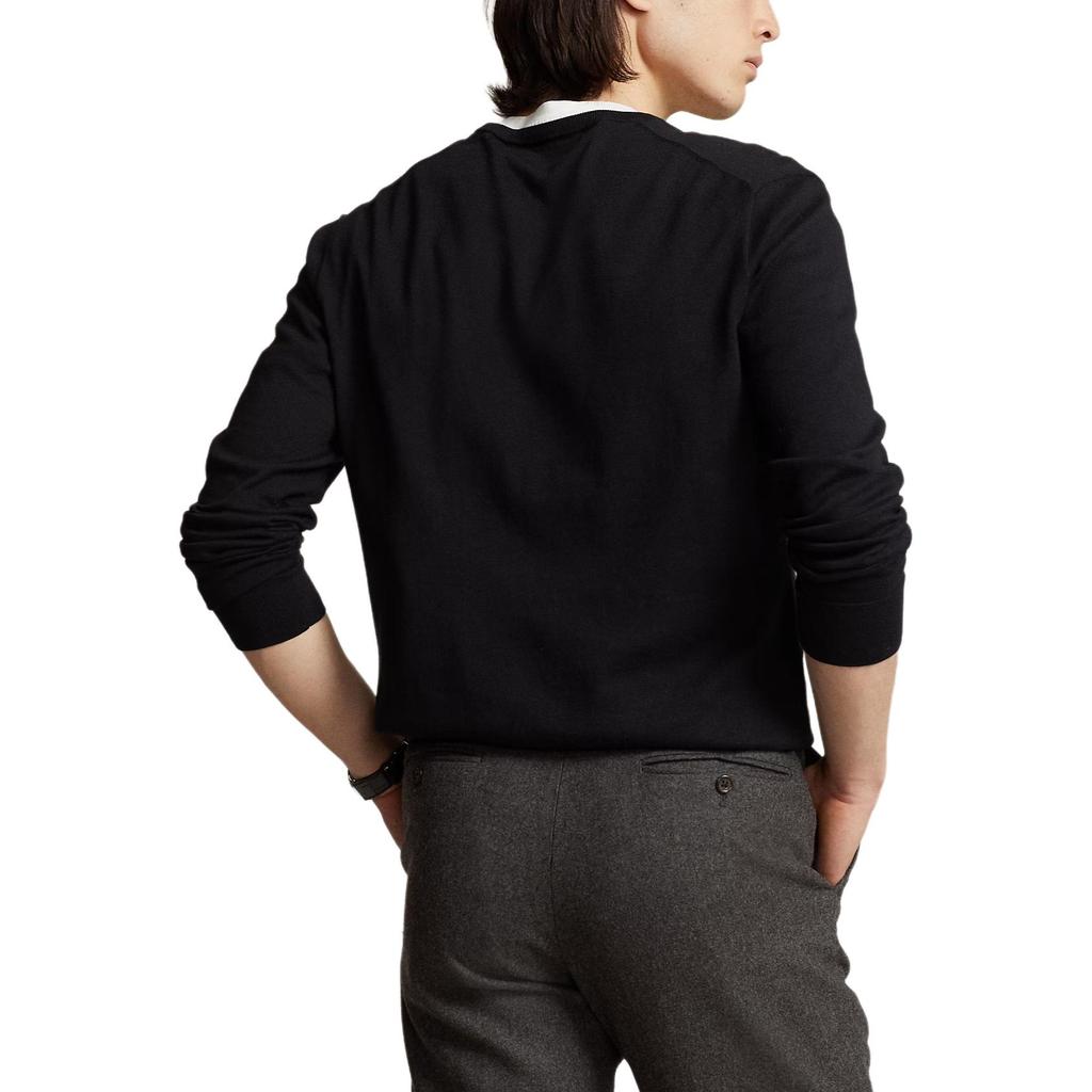 Polo Ralph Lauren Knitwear Men's Black 710890561-003