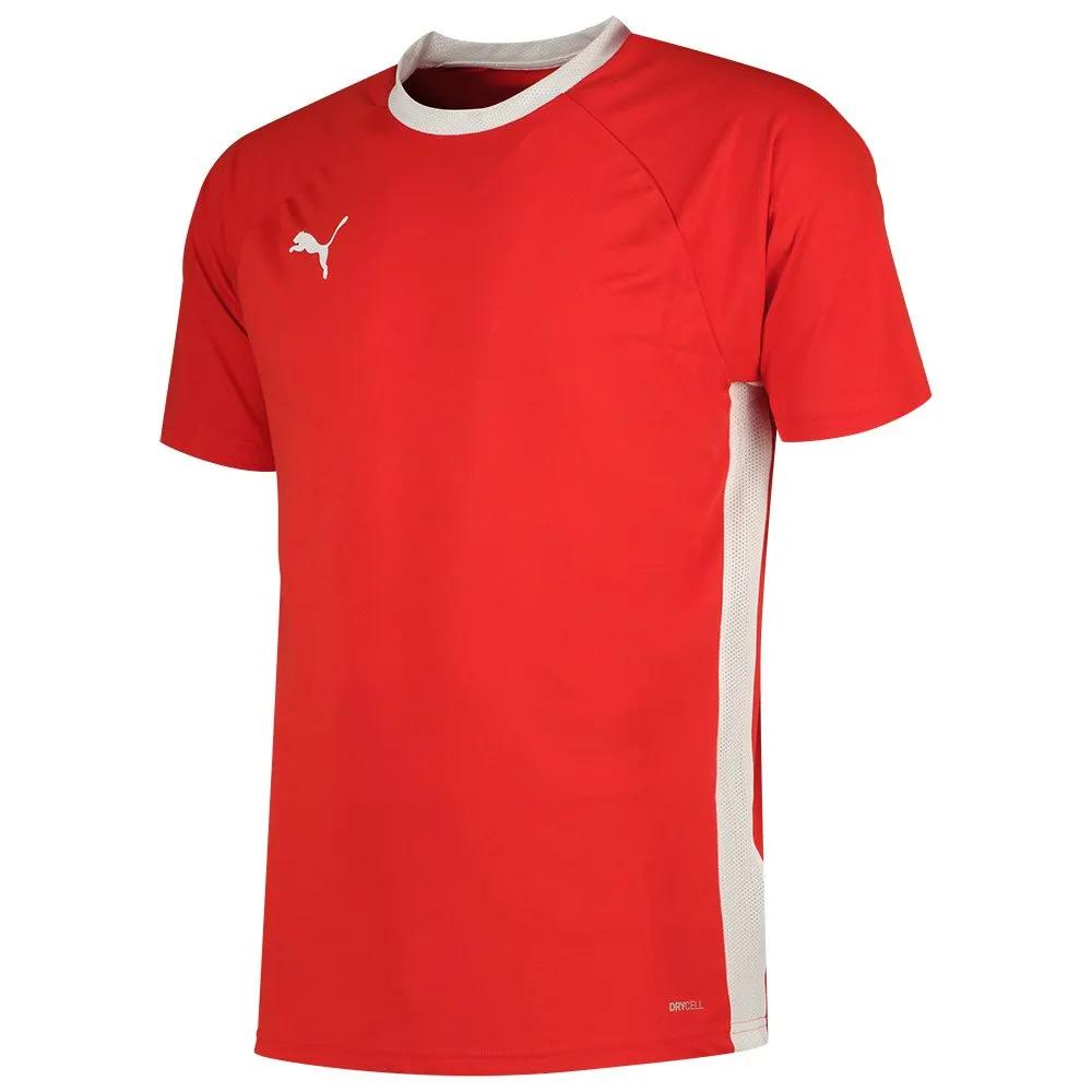 Puma Teamliga Short-sleeve T-shirt