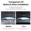 Front Chassis Waterproof Rainproof Cover Water Strip For Tesla Model 3 Y Air Inlet Protective Cover Model 3 Y Accessories
