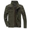 Herrenjacke, lässige Spezialeinheiten, Militäruniform, große Größe, Fluganzug, Outdoor-Sport, Arbeitskleidung für Männer