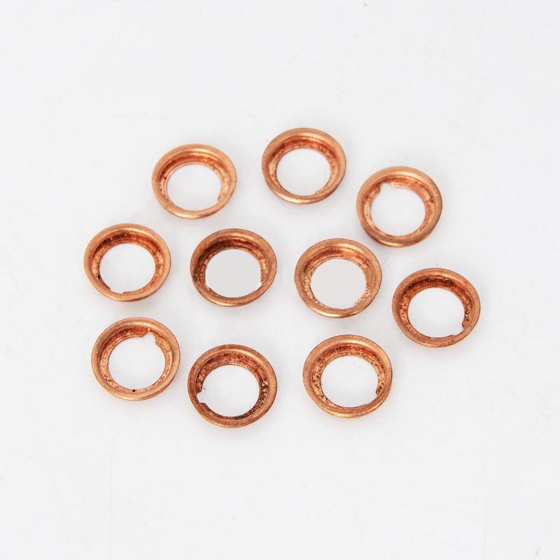 1102601M02 Nissan Oil Drain Plug Crush Washer - 10 Pack