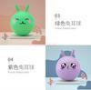Jump Ball For Children Elastic Ball Sheepskin Jump Ball Kindergarten Baby Boys And Girls Inflatable Horse Riding Jump Toy