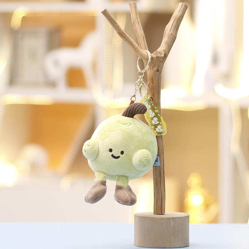 

Fruit Plush Collection Miniature Watermelon Stuffed Toy For Girls Doll Gift Lemon Dream