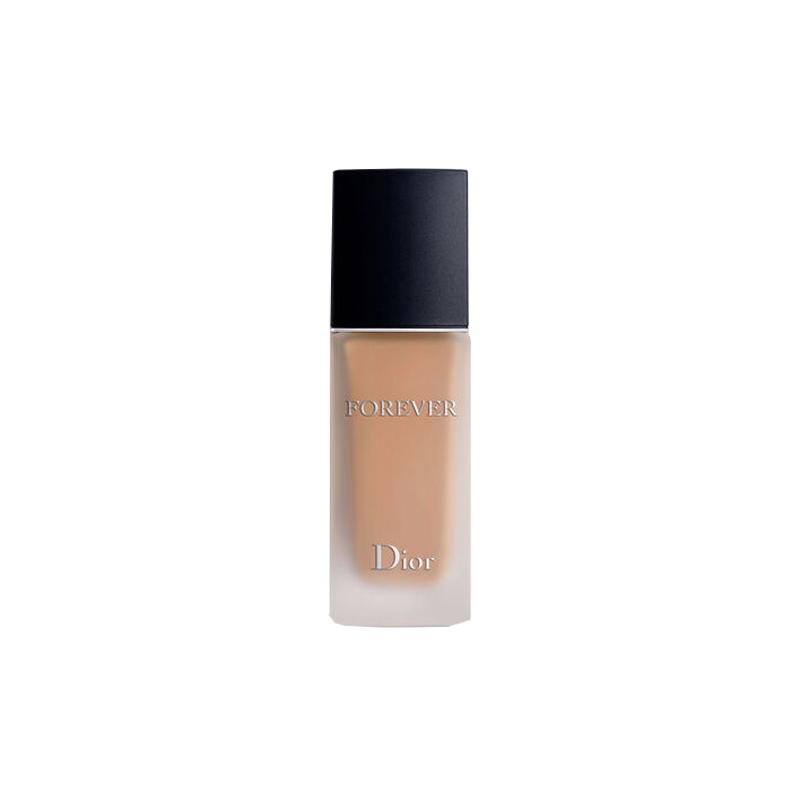 

DIOR Foundation 4N dark skin tone, neutral tone, no gift box, no gift bag розовый
